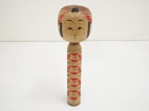 郷土玩具　佐藤忠造　こけし（23.7cm）